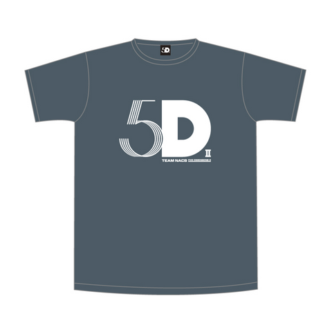 5DII 森崎博之 Tシャツ